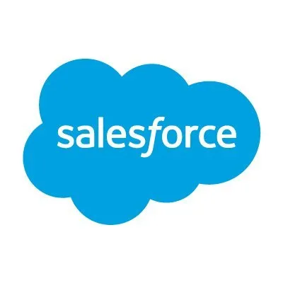 Salesforce Agentforce logo